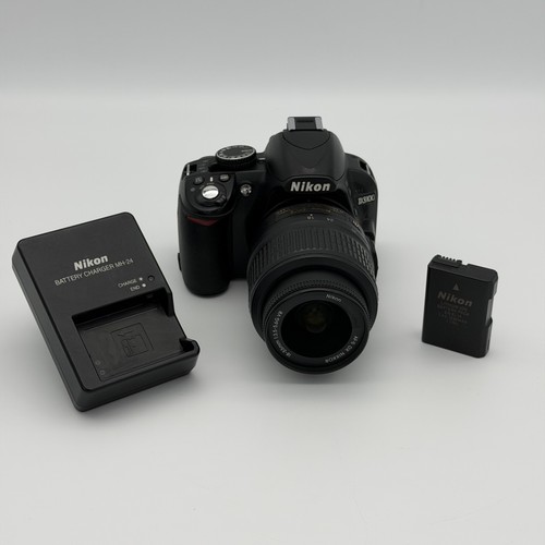Nikon d3100 digitalkamera - d,