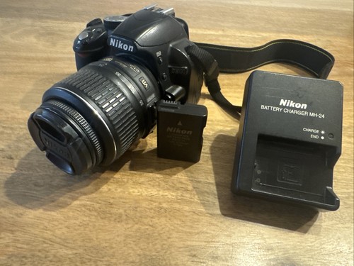 Nikon d3100 2mp - nikon, 14.2mp