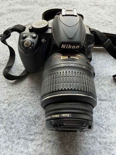 Nikon d3100 digitale - nikon,