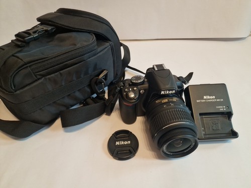 Nikon d3100 slr digitalkamera - d3100, slr-digitalkamera