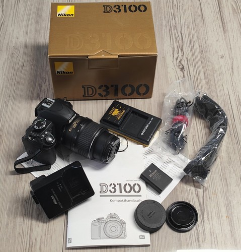 Nikon d3100 2mp - d3100, 14.2mp