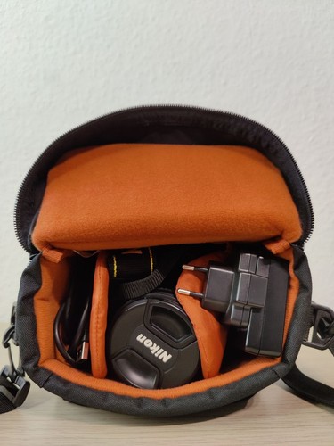 Nikon d3100 set mit nikkor - nikon,