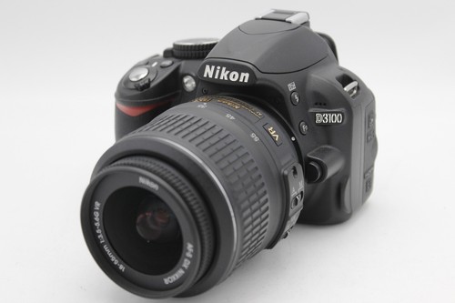 Nikon d3100 digitalkamera - digitalkamera,