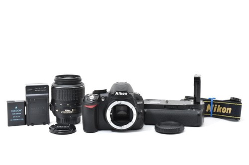 Nikon d3100 dslr kamera - d3100, mit