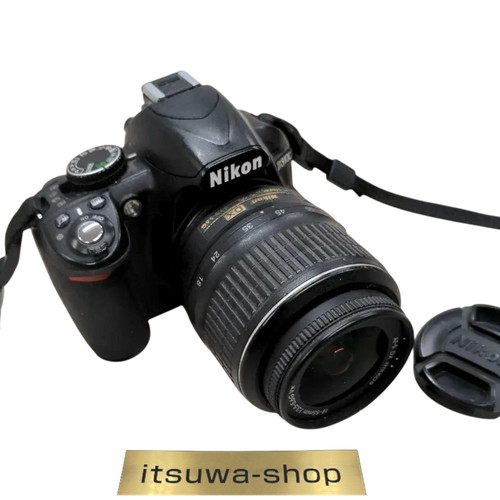 Nikon d3100 digitale - nikon,