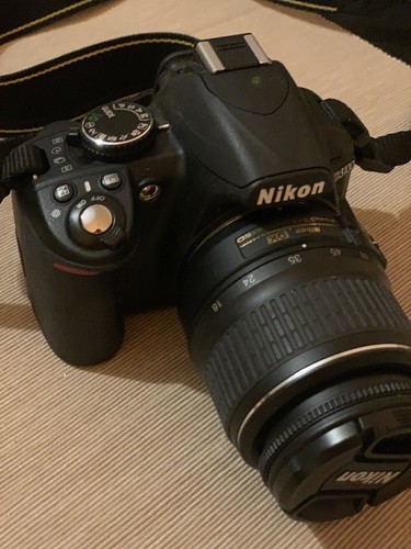 Nikon d3100 2mp - d3100, 14.2mp