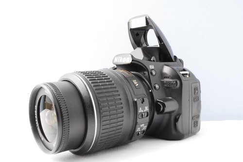 Nikon d3100 dslr kamera - dslr-kamera, mit
