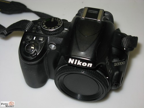 Nikon dslr kamera - nikon, d3100