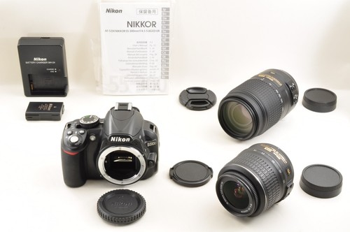 Neuwertig nikon d3100 - nikon,