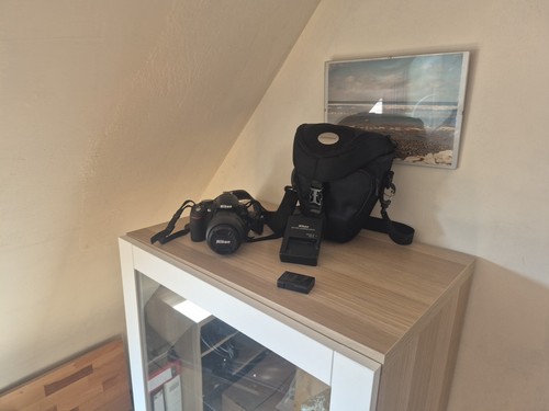 Nikon d3100 2mp - d3100, 14,2mp