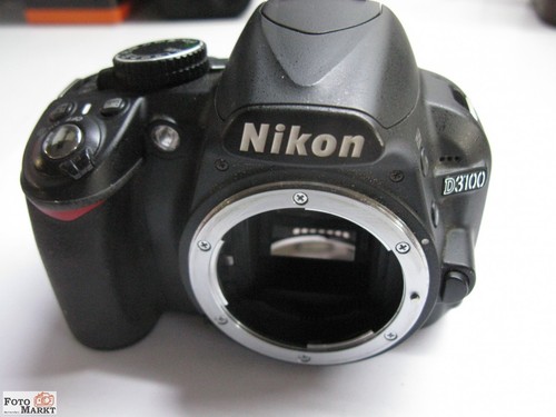Nikon digitalkamera d3100 - digitalkamera,