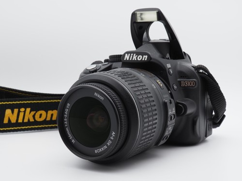 Nikon d3100 s dx nikkor - /,