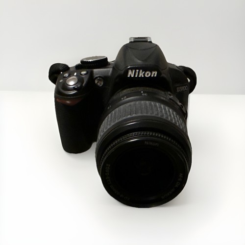 Nikon d3100 digital slr black - d3100,
