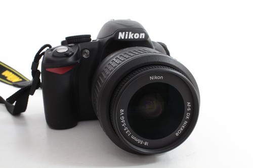 Nikon d3100 55mm kit - nikon,