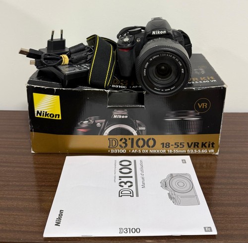 Nikon d3100 vr kamera - d3100,