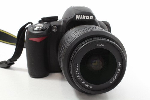 Nikon d3100 55mm kit - nikon,