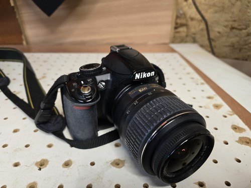 Nikon d3100 55mm kit - vr,
