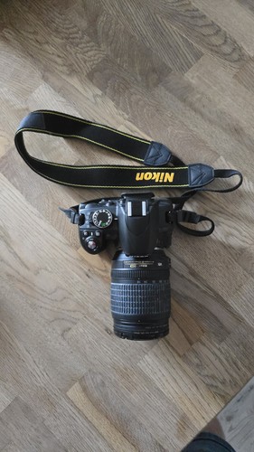 Nikon d3100 mit nikkor - d3100,
