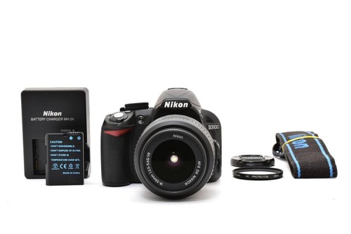 Nikon d3100 dslr mit - mit, dx