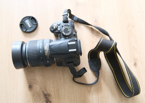 Nikon d3100 mit dx - d3100,