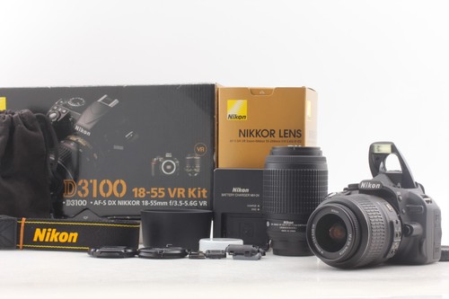 Top neuwertig nikon d3100 - neuwertig],