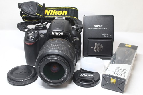 Nikon d3100 digitalkamera - nikon,