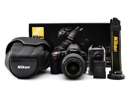 Neuwertig box nikon - in,