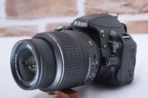 Nikon d3100 dslr kamera - nikon,