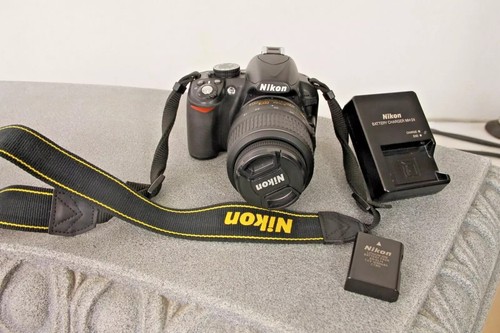 Nikon d3100 kit - kit,