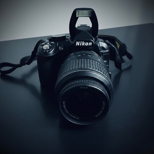 Nikon d3100 55 vr - nikon,