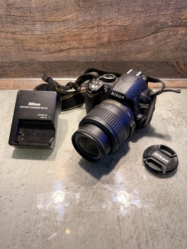 Nikon d3100 nikkor 18 - nikon, 18-55mm