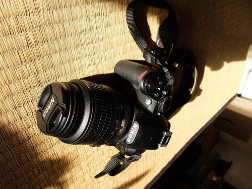Wie neu nikond3100 set mit - nikond3100,